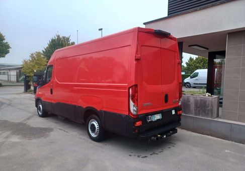 Iveco, 2019