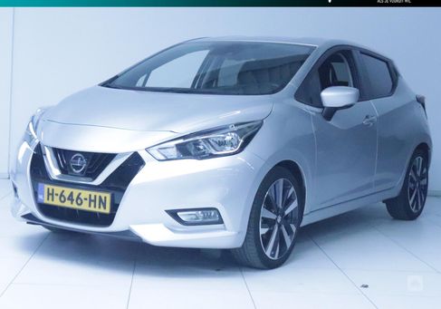 Nissan Micra, 2020