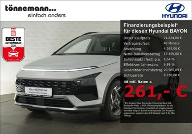 Hyundai Bayon, 2026