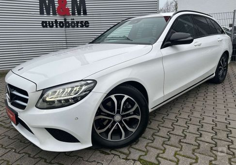 Mercedes-Benz C 220, 2019