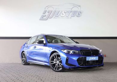 BMW 330, 2019