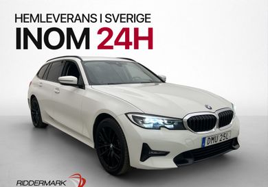 BMW 330, 2021