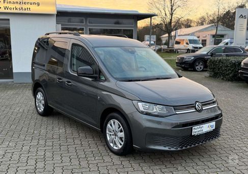 Volkswagen Caddy, 2022