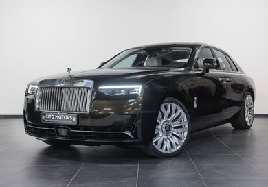 Rolls-Royce Ghost, 2026