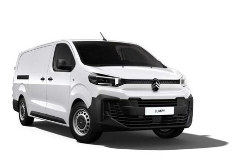 Citroën Jumpy, 2026