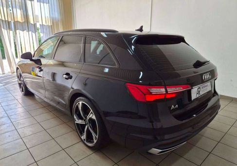 Audi A4, 2021 2