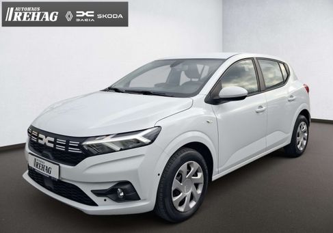 Dacia Sandero, 2024