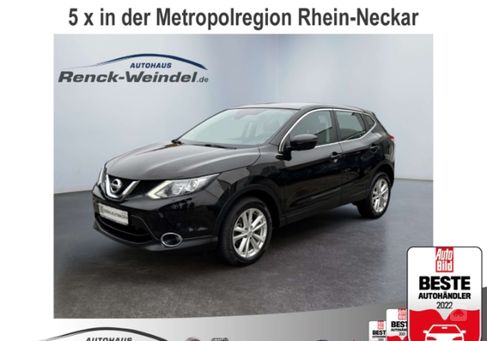 Nissan Qashqai, 2017