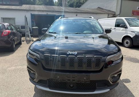Jeep Cherokee, 2019