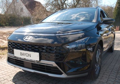 Hyundai Bayon, 2025 3