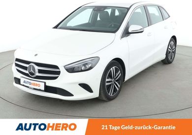 Mercedes-Benz B 200, 2022