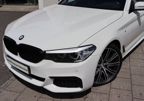 BMW 520, 2019
