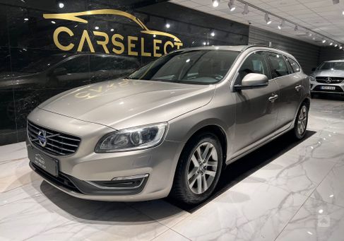 Volvo V60, 2015