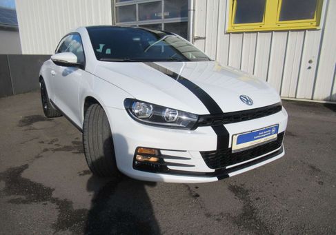 Volkswagen Scirocco, 2017