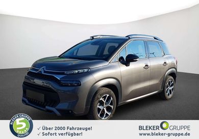 Citroën C3 Aircross, 2024