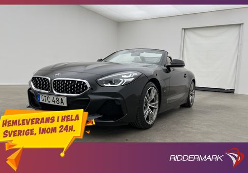 BMW Z4, 2020