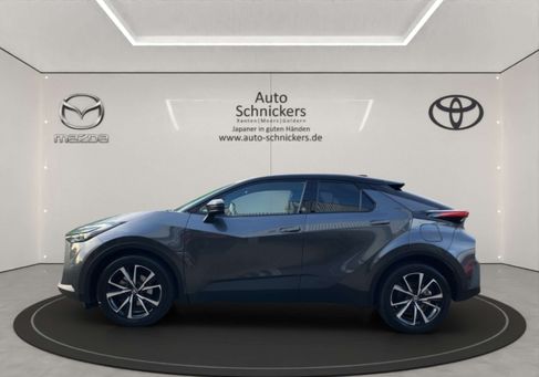 Toyota C-HR, 2025 2