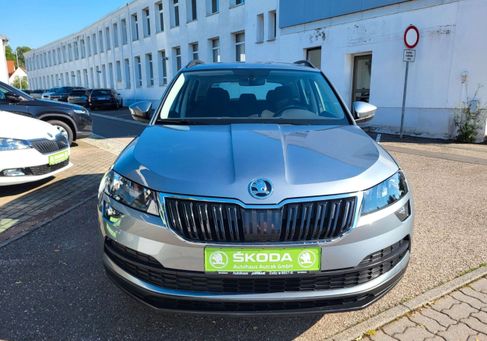 Skoda Karoq, 2019
