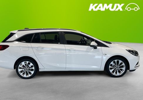 Opel Astra, 2018