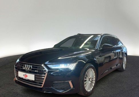 Audi A6, 2022