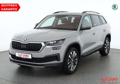 Skoda Kodiaq, 2022
