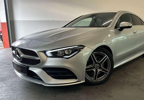 Mercedes-Benz CLA 200, 2020