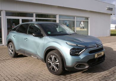 Citroën C4, 2021
