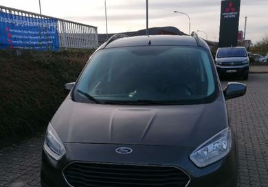 Ford Tourneo Courier, 2019