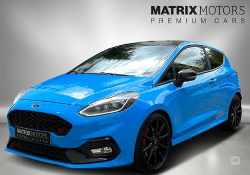 Ford Fiesta, 2022