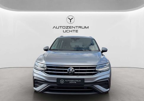 Volkswagen Tiguan Allspace, 2025