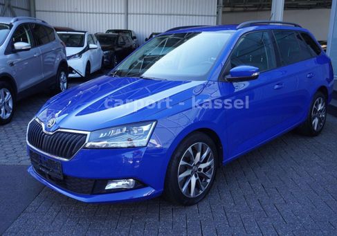 Skoda Fabia, 2022