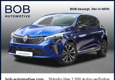Renault Clio, 2026