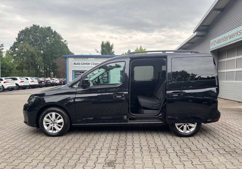 Volkswagen Caddy, 2021