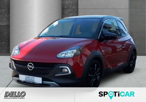 Opel Adam, 2018