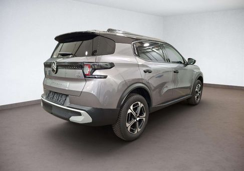 Citroën C3 Aircross, 2025