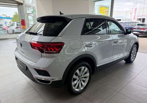Volkswagen T-Roc, 2021