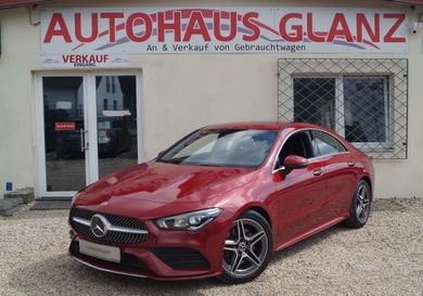 Mercedes-Benz CLA 200, 2022