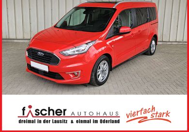 Ford Tourneo Connect, 2018