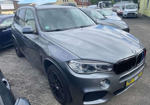 BMW X5, 2018