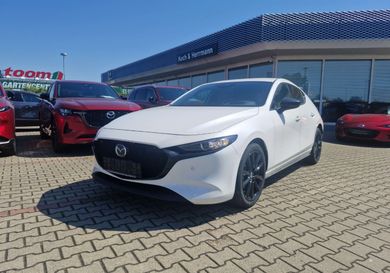 Mazda 3, 2026