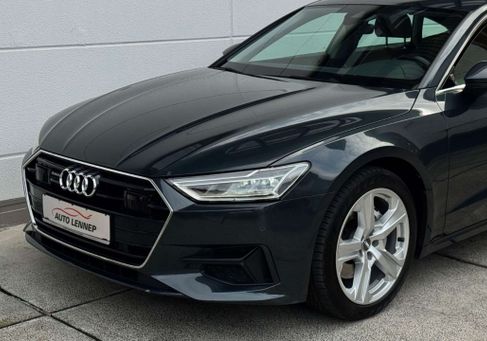 Audi A7, 2018