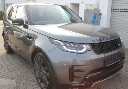 Land Rover Discovery, 2018