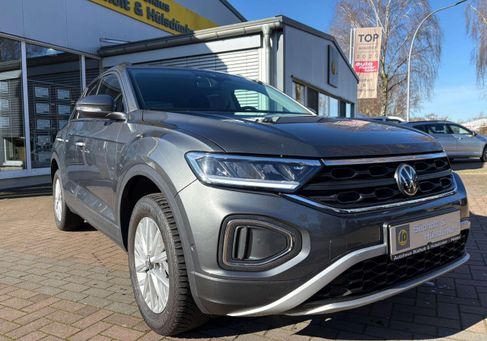 Volkswagen T-Roc, 2023