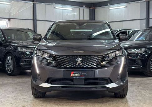 Peugeot 5008, 2020