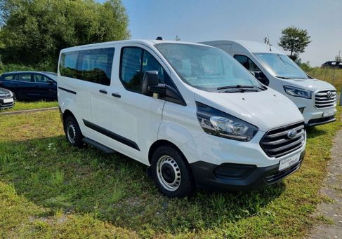 Ford Transit Custom, 2021
