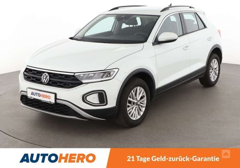 Volkswagen T-Roc, 2022