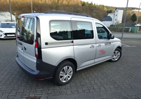 Volkswagen Caddy, 2021