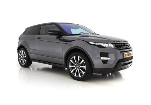 Land Rover Range Rover Evoque, 2014