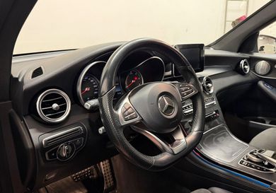 Mercedes-Benz GLC 220, 2017