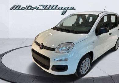 Fiat Panda, 2020